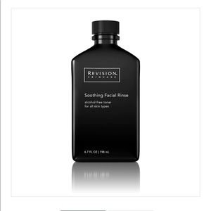 Revision brightening facial wash